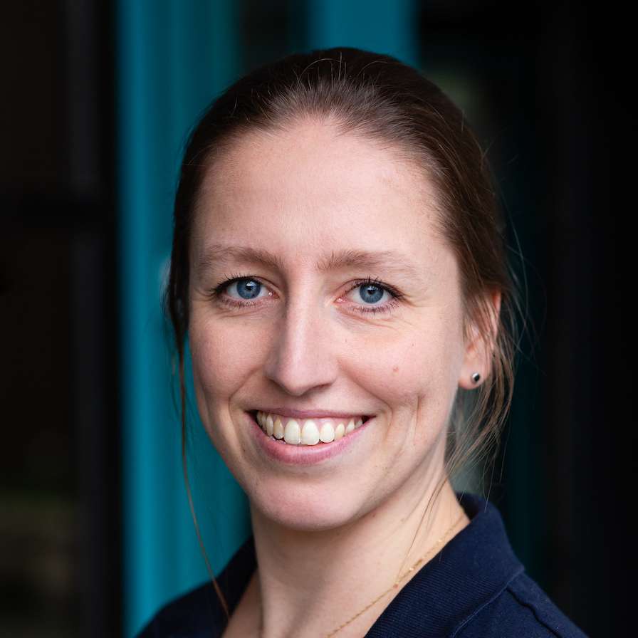 Bianca Balogh-ten Rouwelaar Projectcoördinator lectoraat Ergotherapie HvA