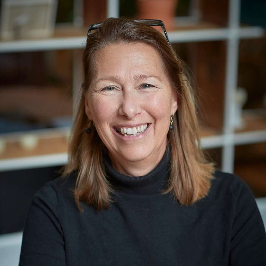 Miranda van Niel Docent-onderzoeker HvA lectoraat Ergotherapie