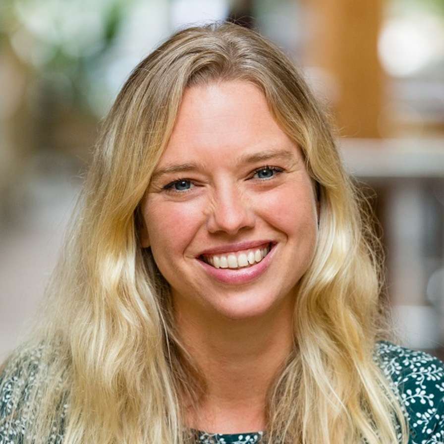 Rieke van Dijk docent-onderzoeker HvA lectoraat Ergotherapie