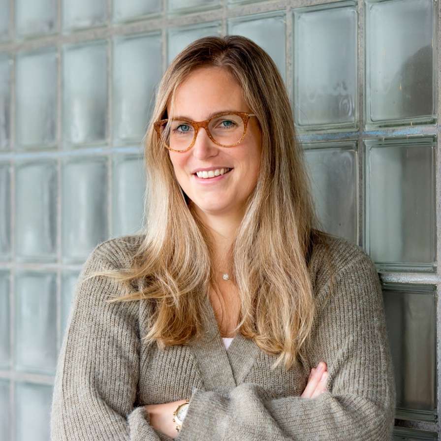 Sanne Pellegrom Docent-onderzoeker HvA lectoraat Ergotherapie