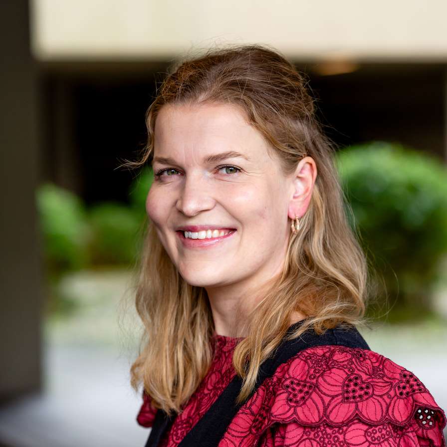 Anniek Leijnse docent-onderzoeker HvA lectoraat Geïntegreerde Complexe Zorg