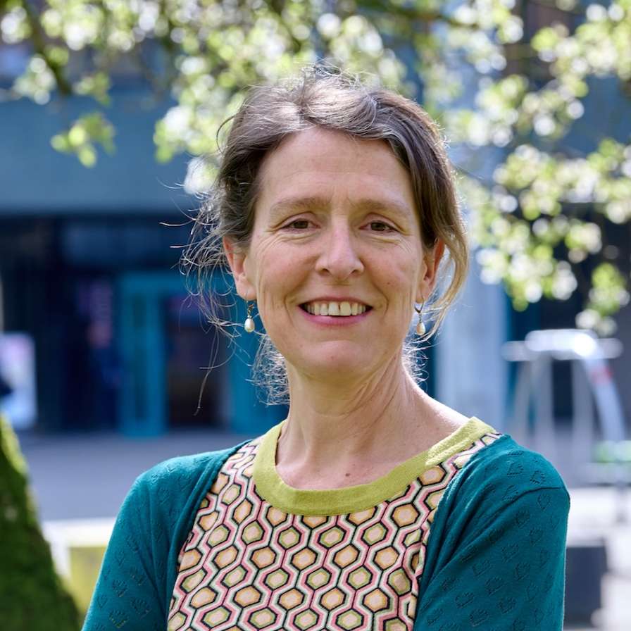 Annigje Bos Docent-onderzoeker HvA lectoraat Geïntegreerde Complexe Zorg