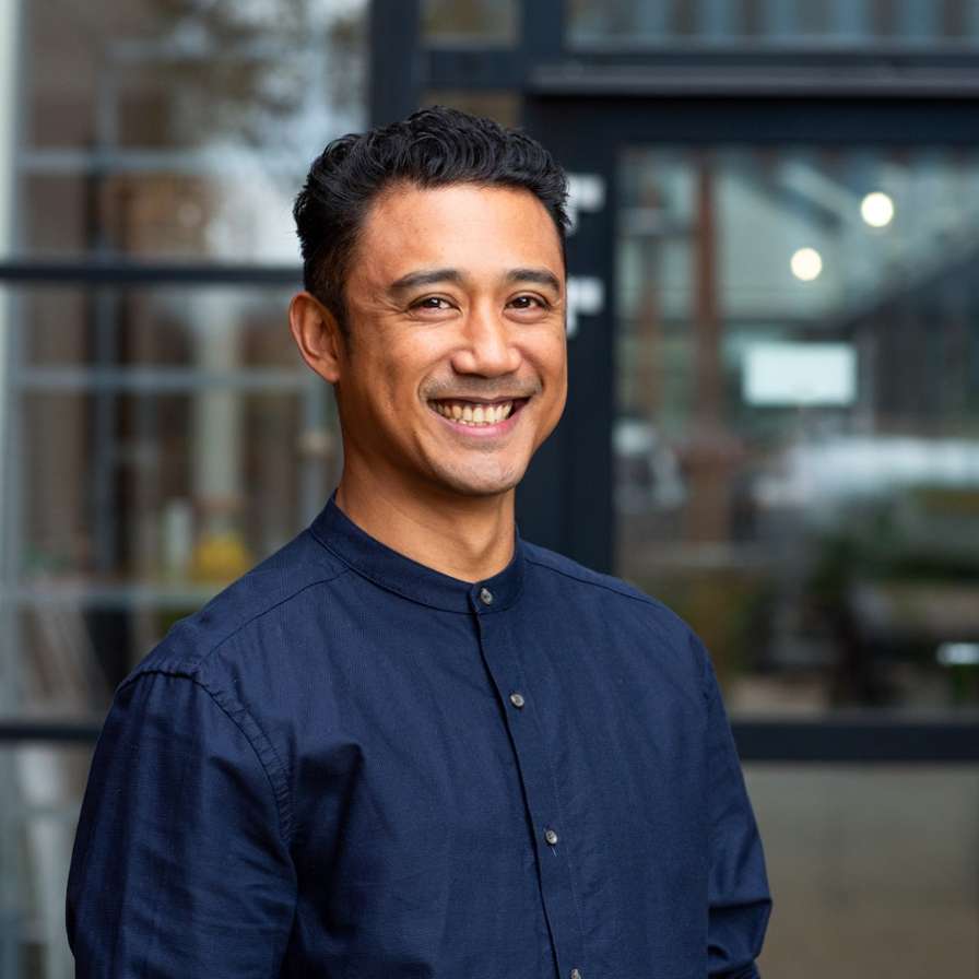 Chico Taguba Docent-onderzoeker lectoraat Geïntegreerde Complexe Zorg HvA