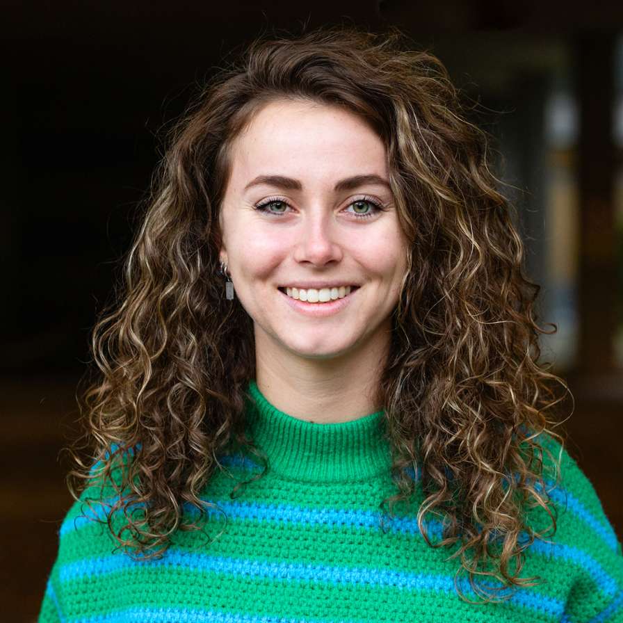 Myrthe Joosten Docent-onderzoeker HvA lectoraat Geïntegreerde Complexe Zorg