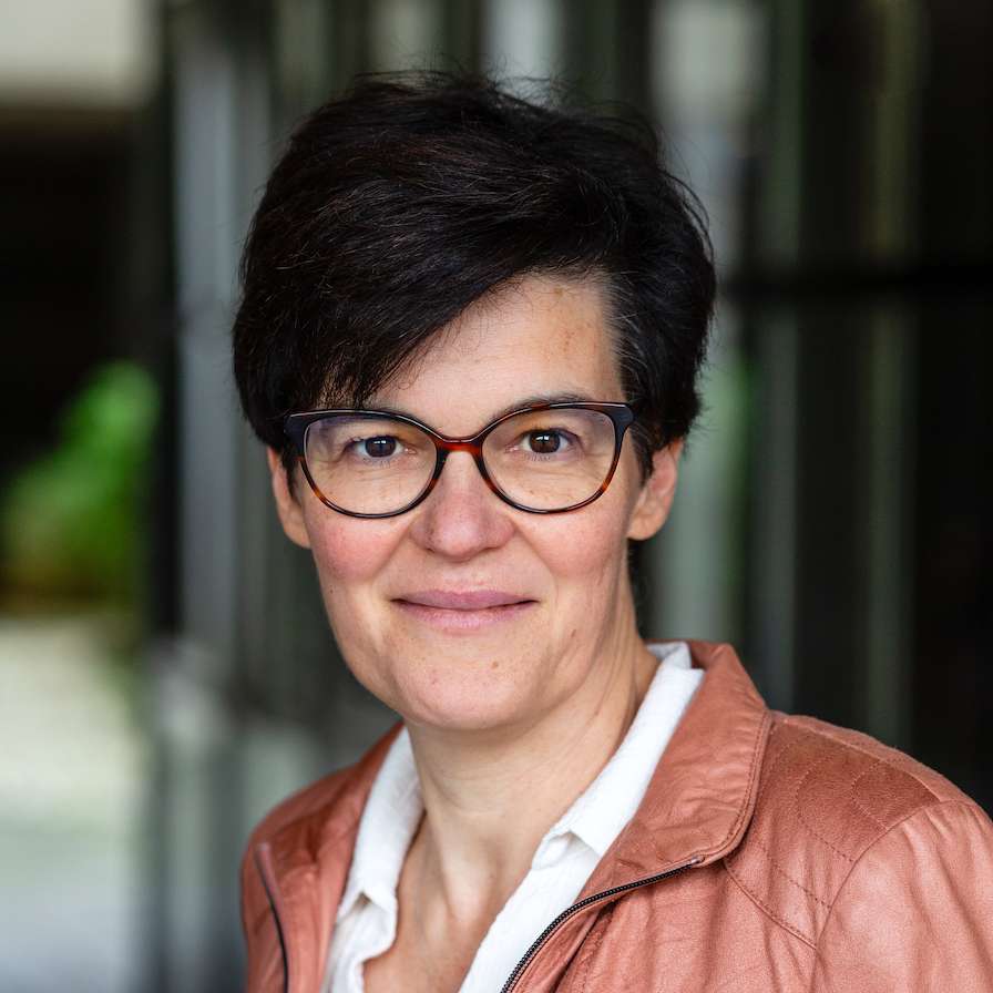 Nancy van Loey docent-onderzoeker lectoraat Geïntegreerde Complexe Zorg HvA