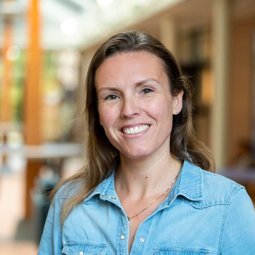 Aline Broekema onderzoeker HvA lectoraat Oefentherapie
