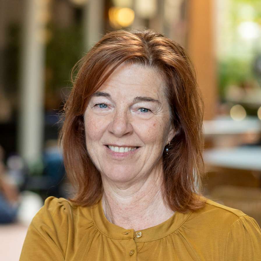 Ingrid van Duijvenbode onderzoeker HvA lectoraat Oefentherapie