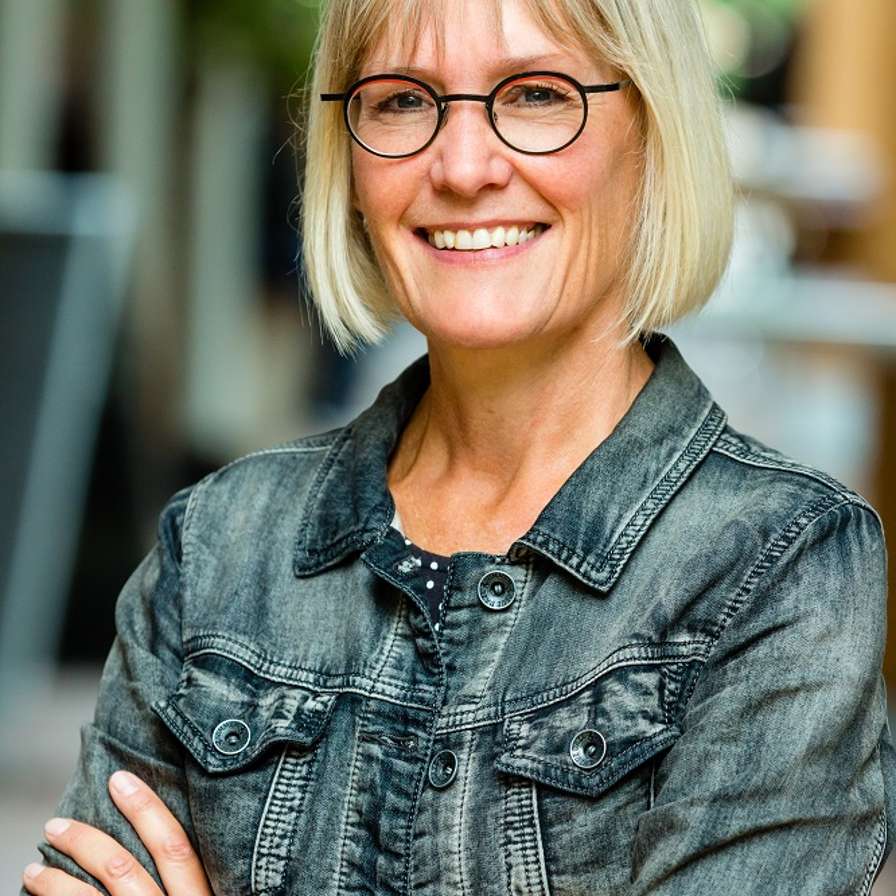 Margreet Wortman onderzoeker lectoraat Oefentherapie HvA