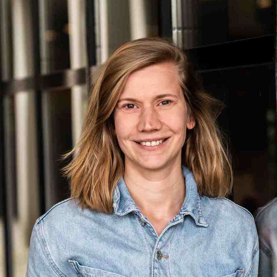 Nanette van der Spek onderzoeker lectoraat Oefentherapie HvA