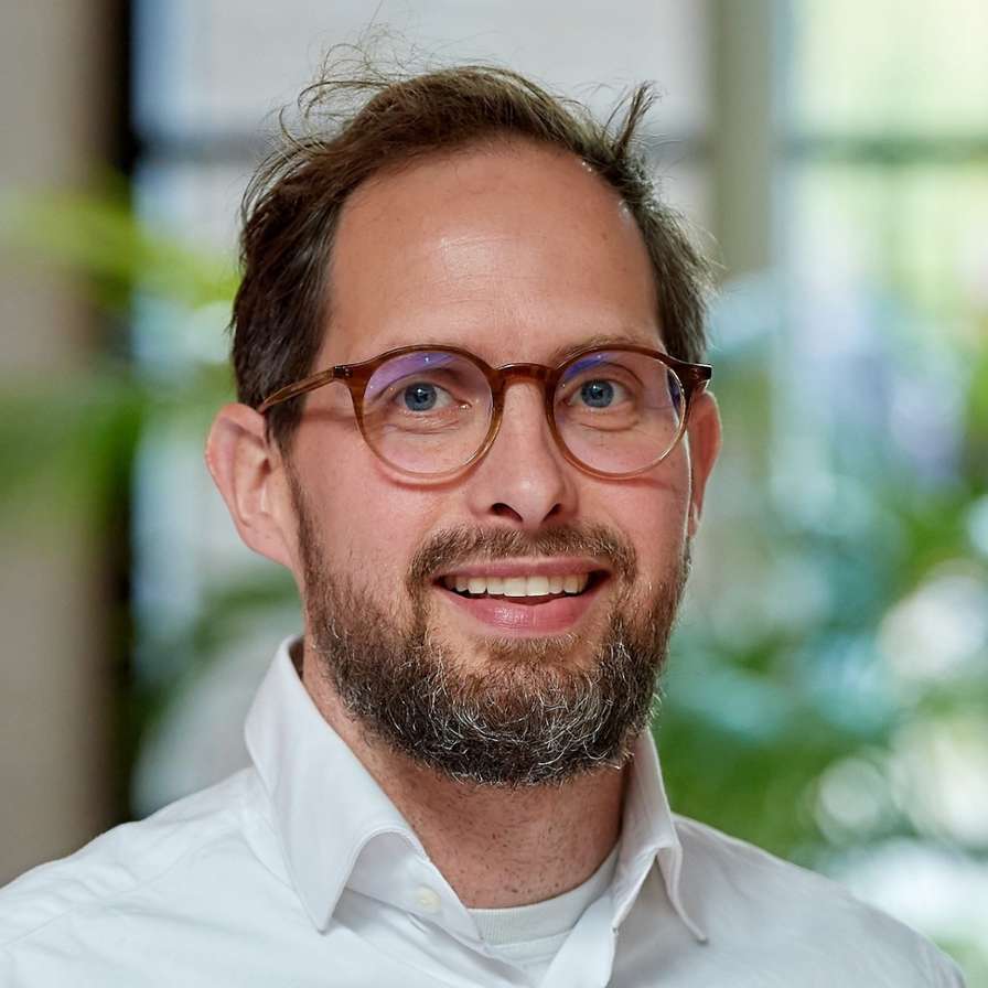 Paul Voorn onderzoeker HvA lectoraat Oefentherapie