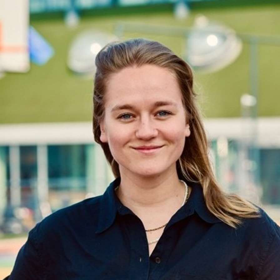 Audrey Kusters onderzoeker HvA lectoraat Sport Management & Sport Business
