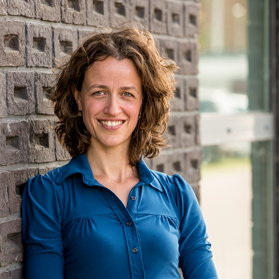 Amely Verreijen HvA Promovendus Lectoraat Voeding en Bewegen