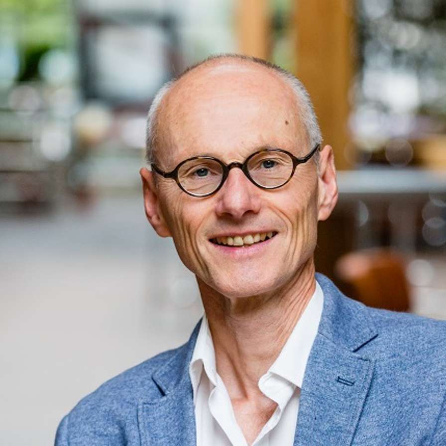 Gerben ter Riet HvA Klinisch-epidemioloog Mensen in Beweging lectoraat Voeding