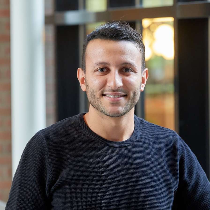 Mohammed Benali HvA docent-onderzoeker lectoraat Voeding en Beweging