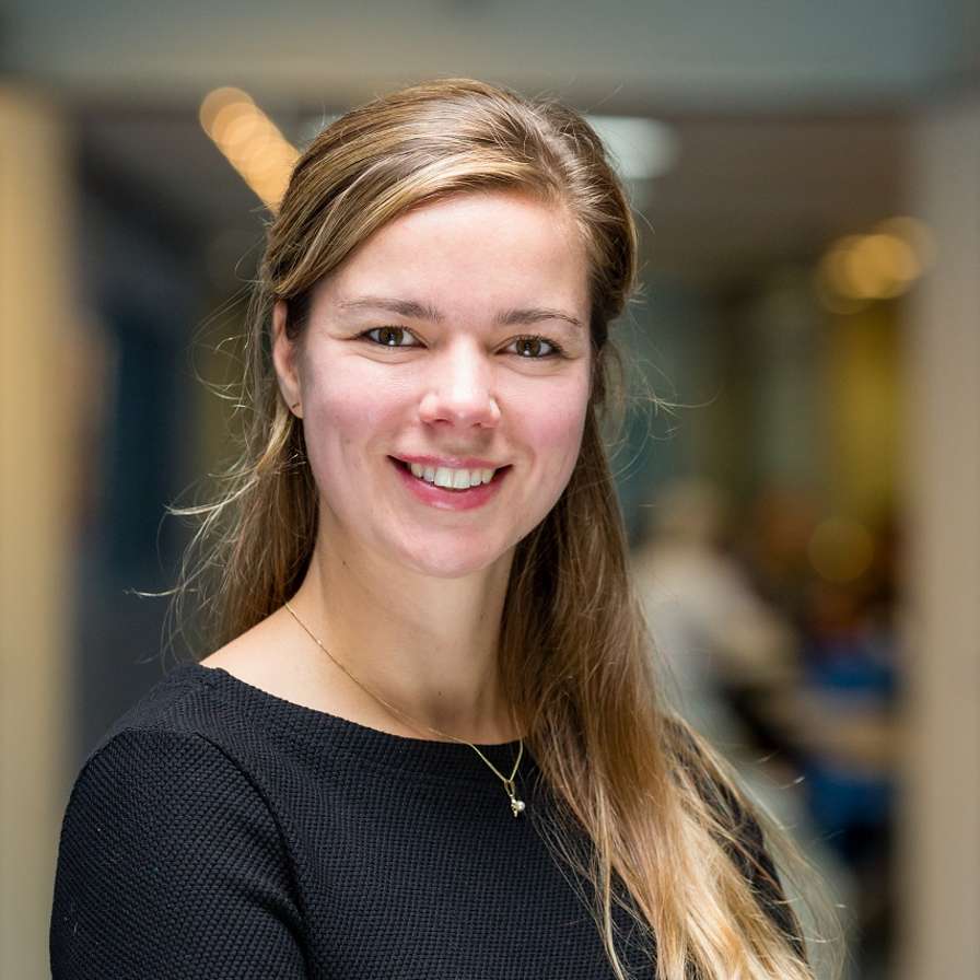 Nicole Toussaint HvA onderzoeker lectoraat Voeding en Beweging