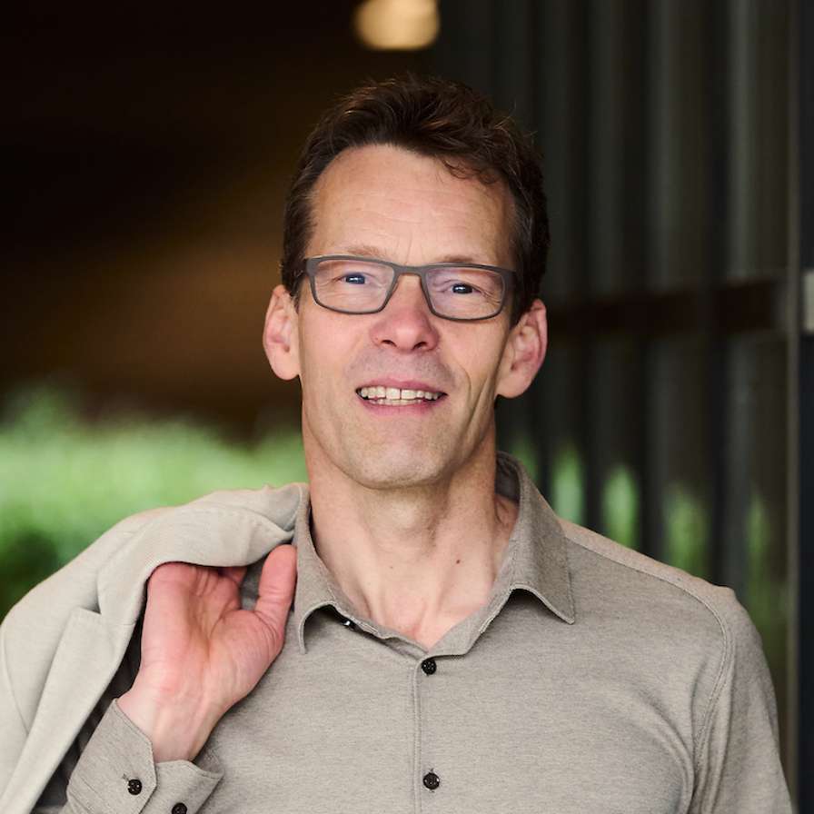 Robert Memelink HvA docent-onderzoeker opleiding Voeding en Diëtetiek onderzoeker lectoraat Voeding en Beweging.