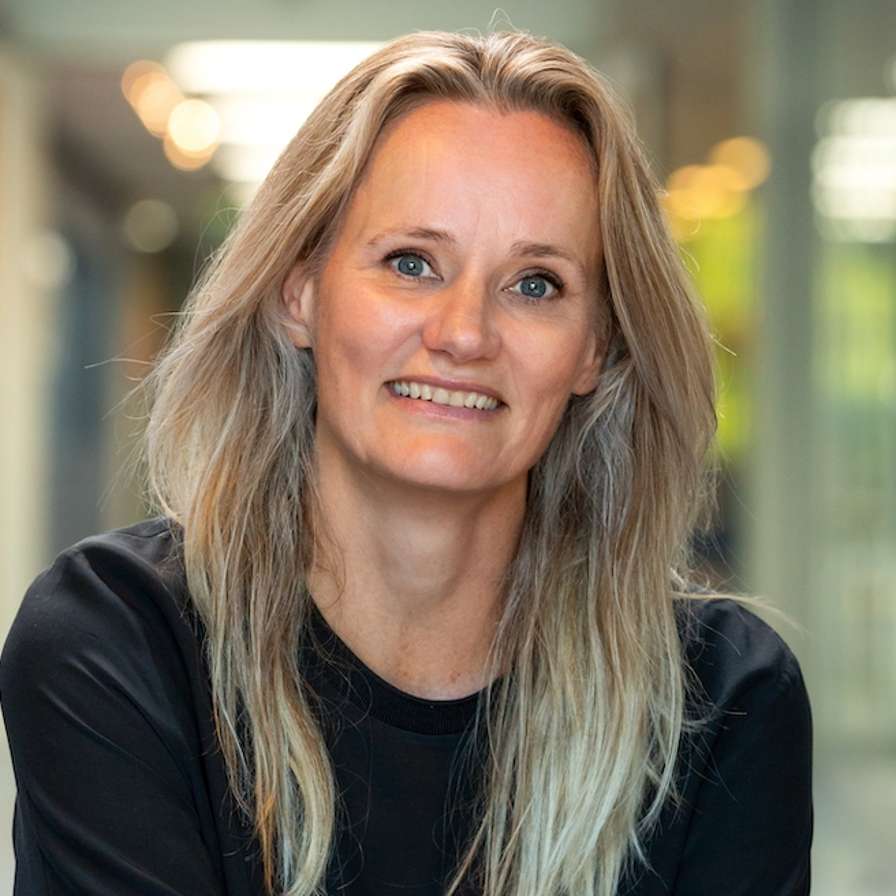 Sandra Mul HvA Onderzoeker coördinator lectoraat Voeding en Beweging.