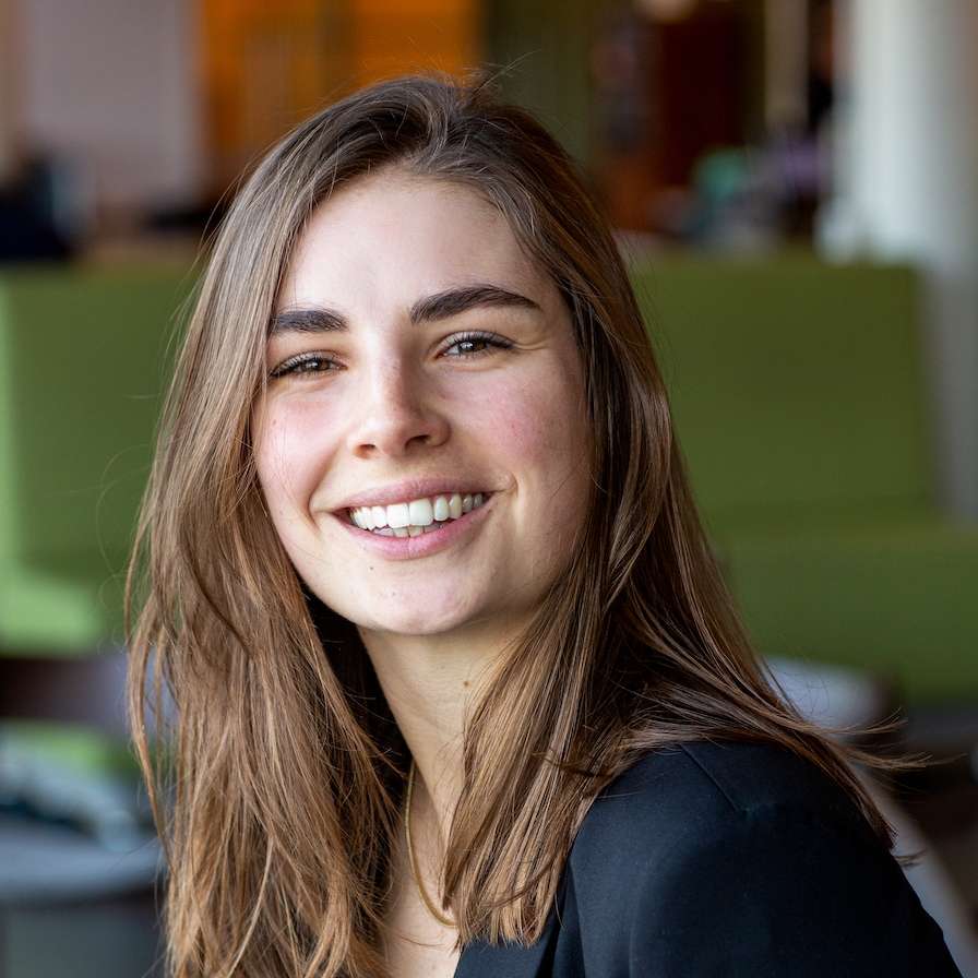 Sophie van Oppenraaij HvA Promovendus lectoraat Voeding en Beweging