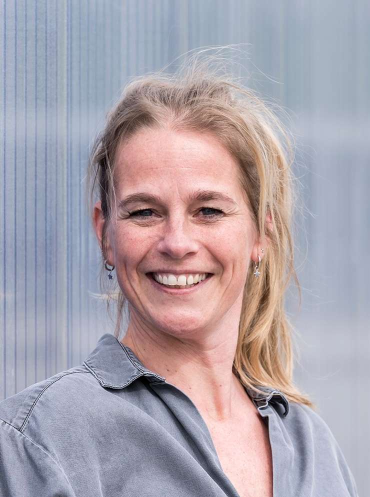 Dayenne L’abée, docent-onderzoeker bij lectoraat Bewegen in en om School