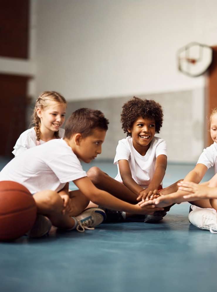 hva Een systemische blik op de Gezonde Motorische Ontwikkeling van kinderen in Amsterdam kinderen gymles basisschool