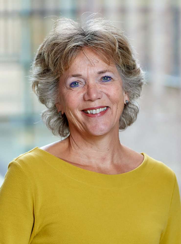 Margo van Hartingsveldt, Professor Occupational Therapy – Participation and Environment, AUAS