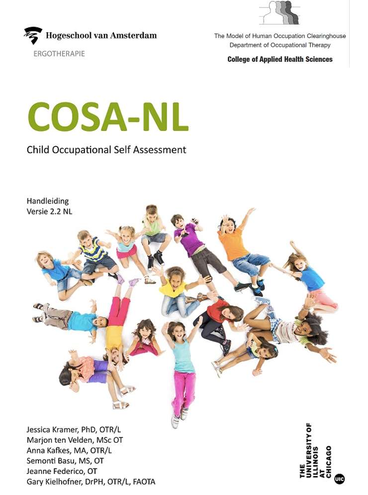 COSA meetinstrument HvA groep kinderen