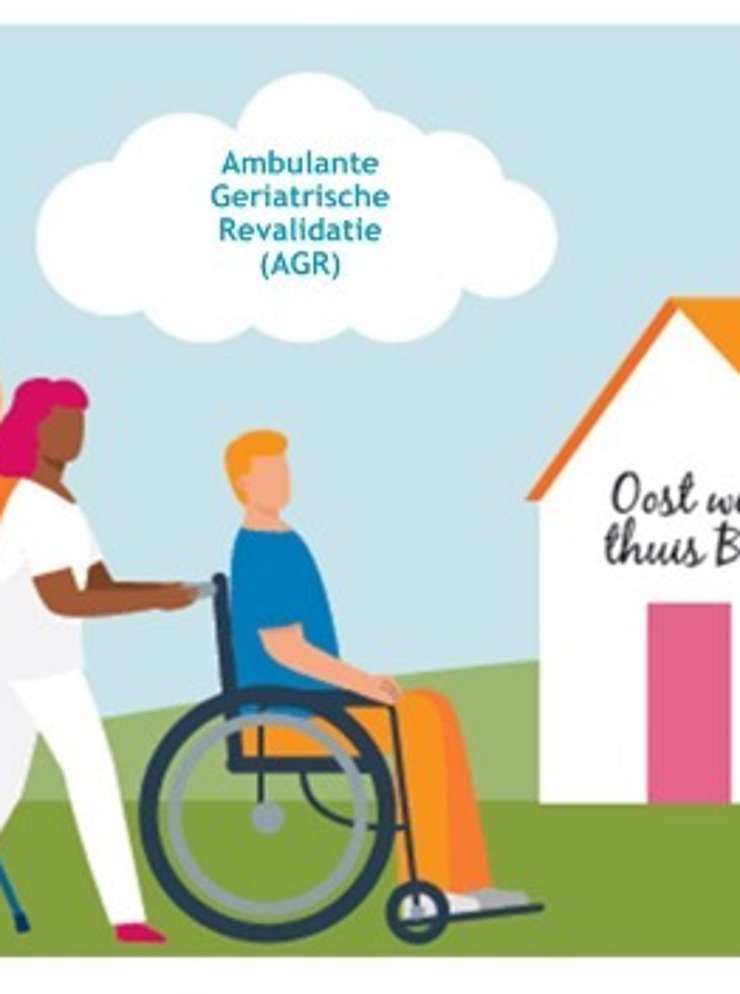 Ambulante Geriatrische revalidatie