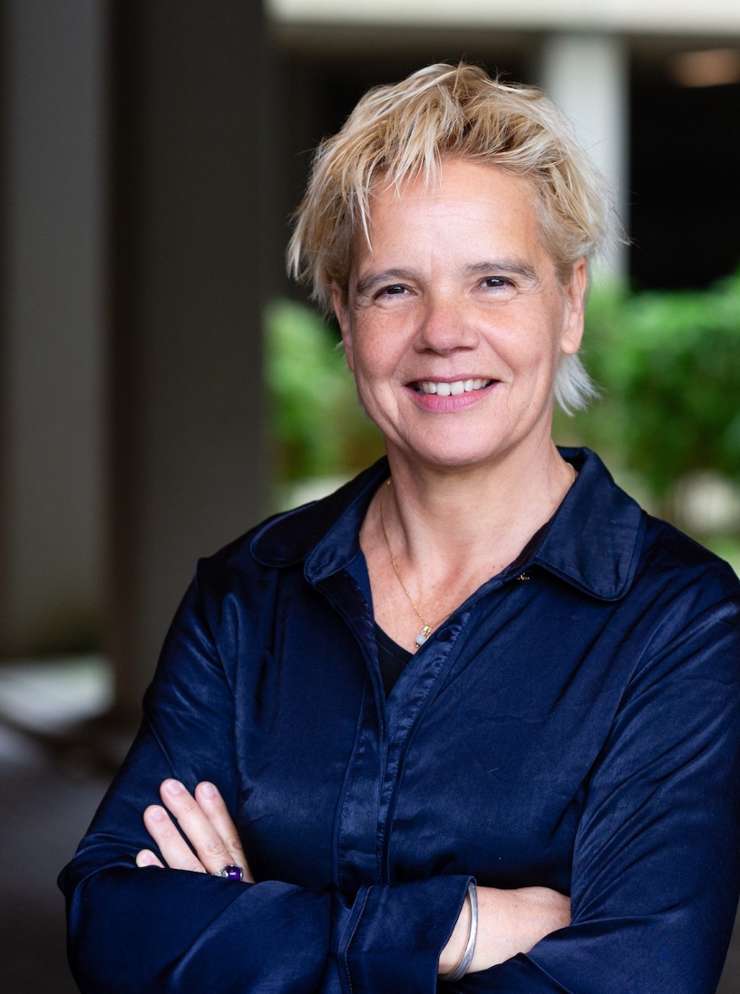 Corine Latour, Professor Integrated Complex Care AUAS