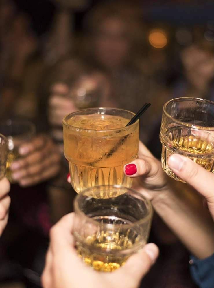 hva Antenne drankjes proost handen