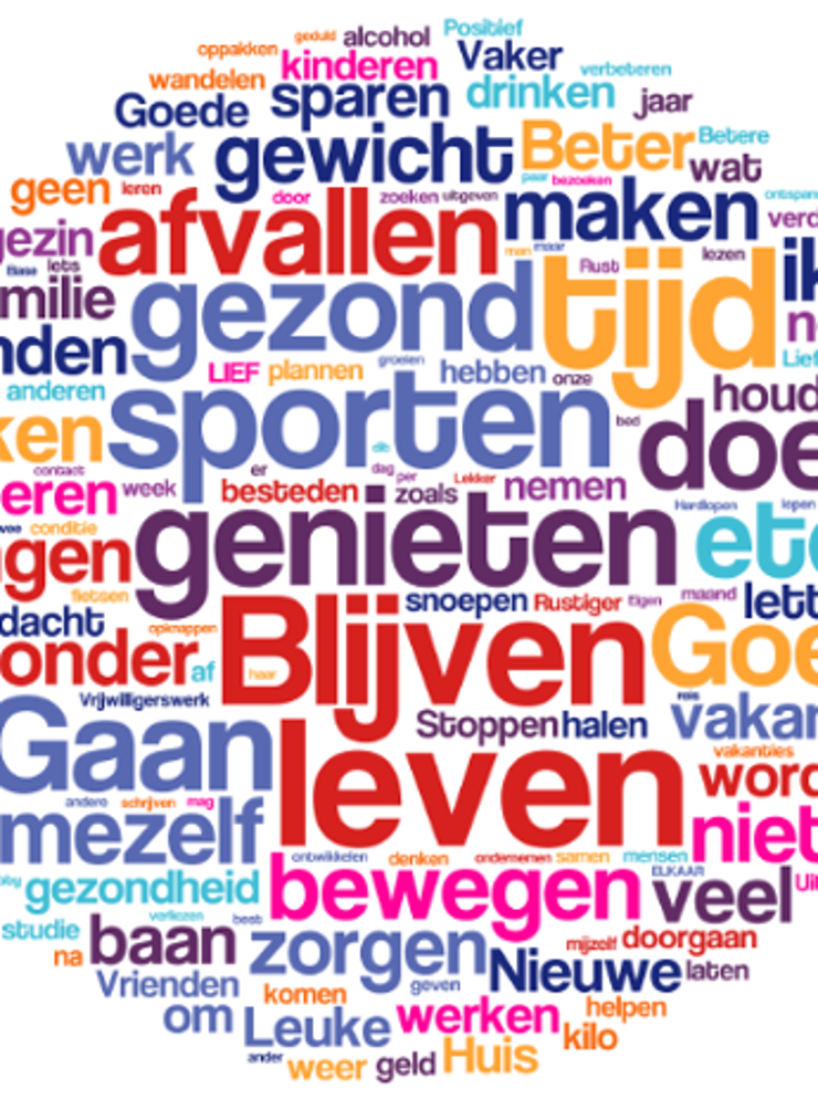 BRAVO in het onderwijs: ontwikkeling van preventieonderwijs met interprofessionalisering wordcloud hva