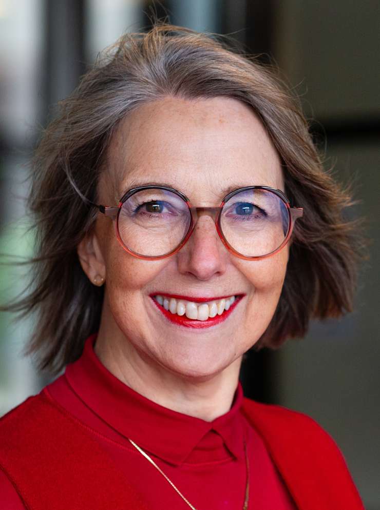 Lea den Broeder, Professor Health Contexts AUAS