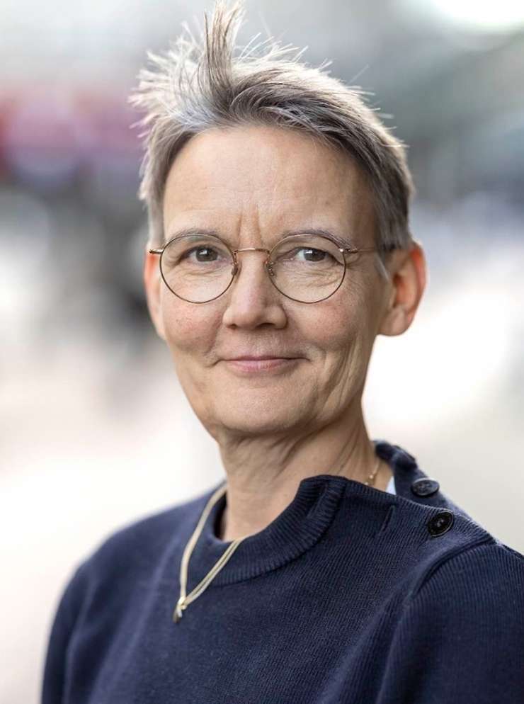 Yolanda Nijssen, Professor by special appointment of Recovery-Oriented Practice in Severe Mental Illness, AUAS