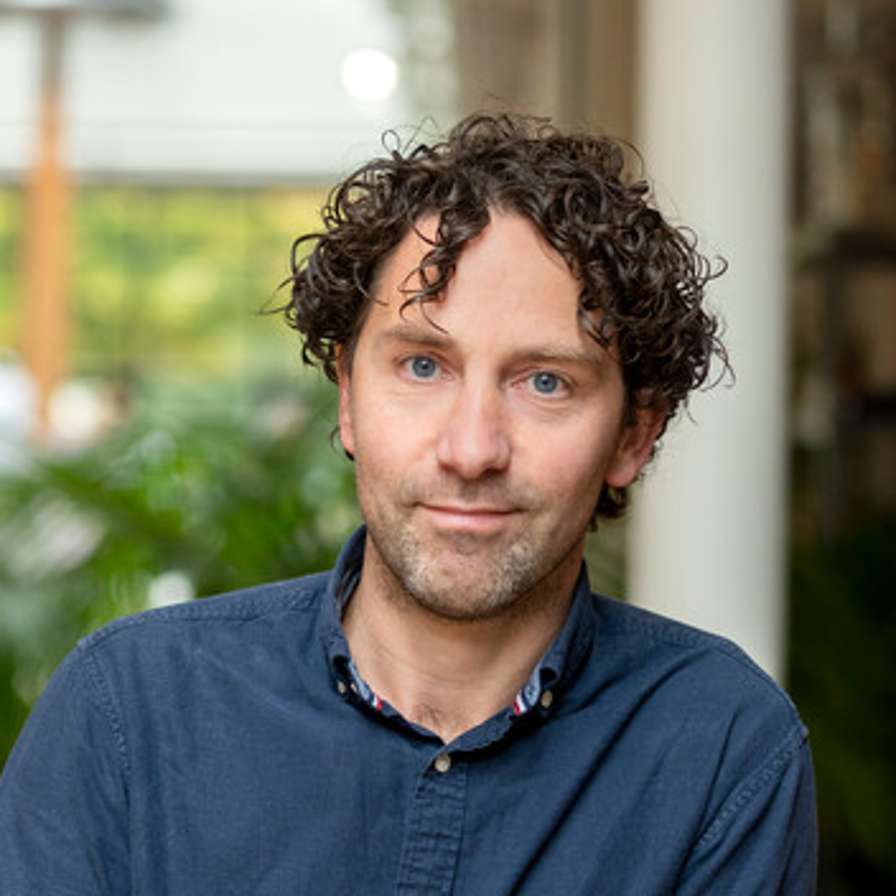 Paul Keessen Docent-onderzoeker Oefentherapie HvA