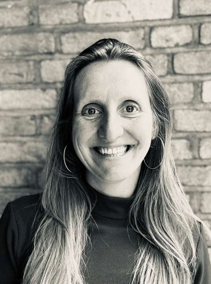Barbara Groot-Sluijsmans, Professor of Participatory Research for Health and Well-being AUAS