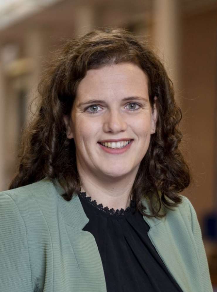 Anne Eskes, Professor Patient and Family Participation in Clinical Care, AUAS