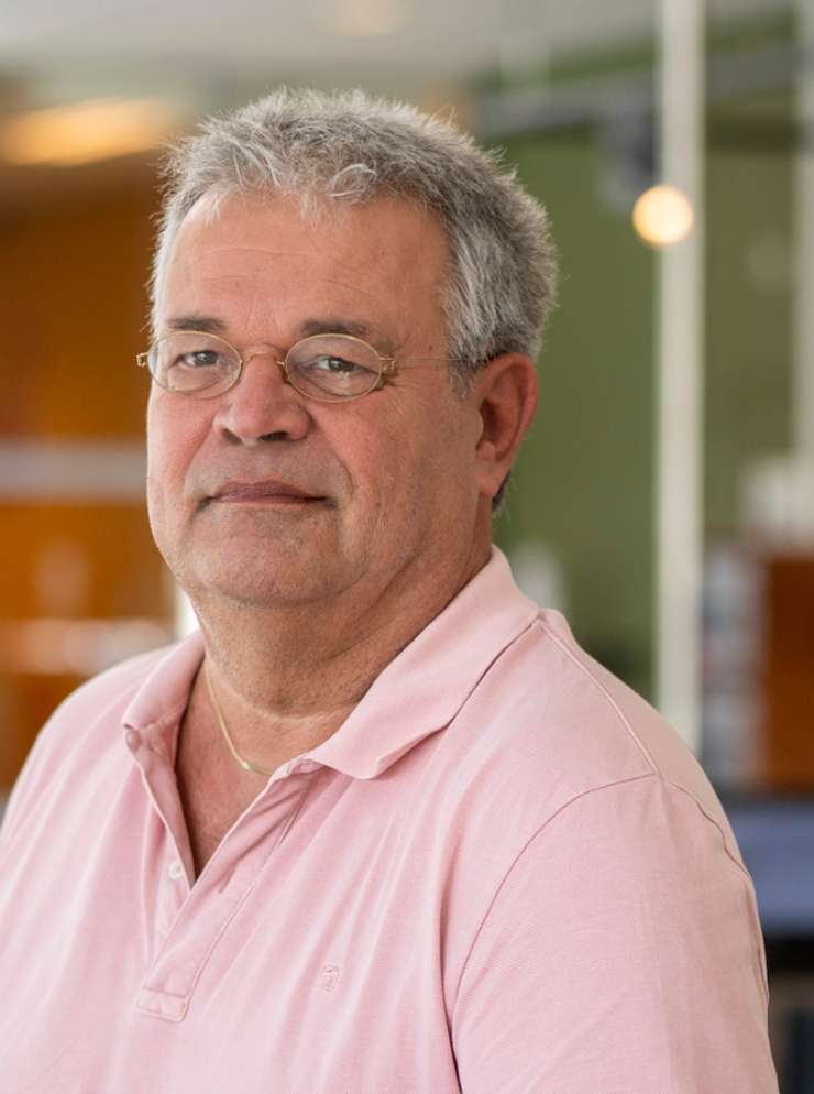 Lector Stephan Ramaekers