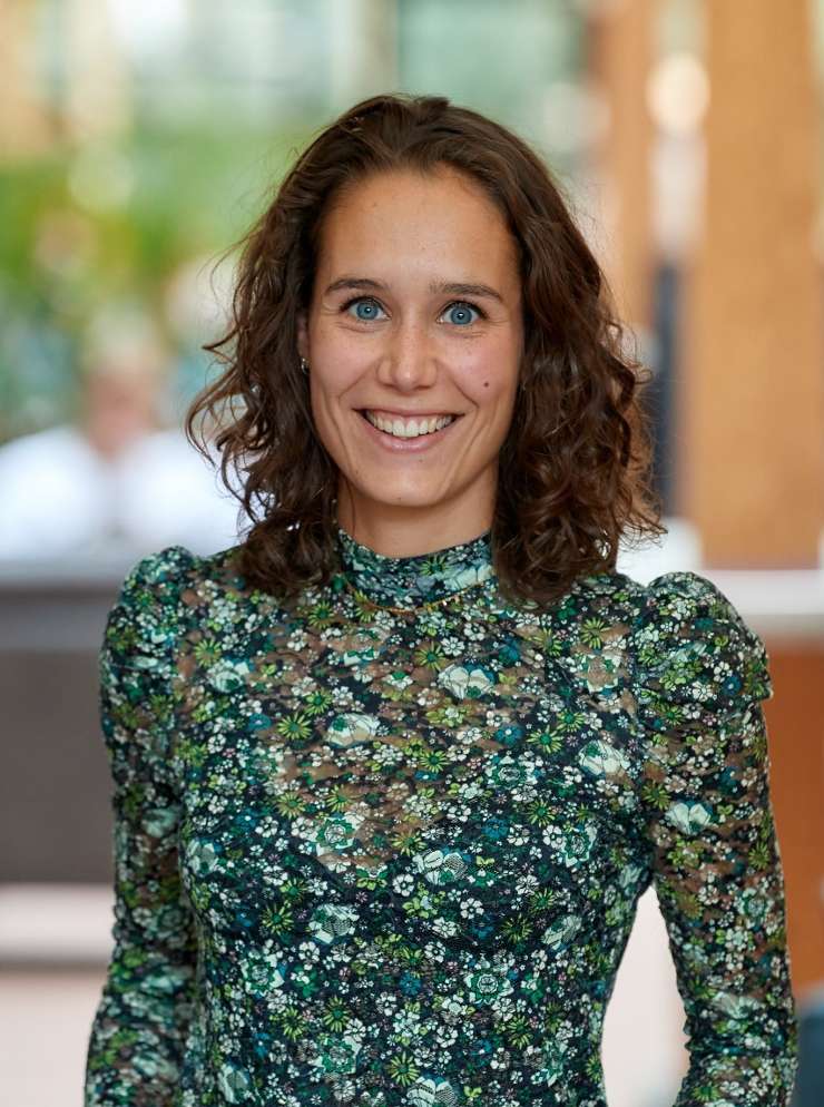 Charlotte van Westerhuis HvA