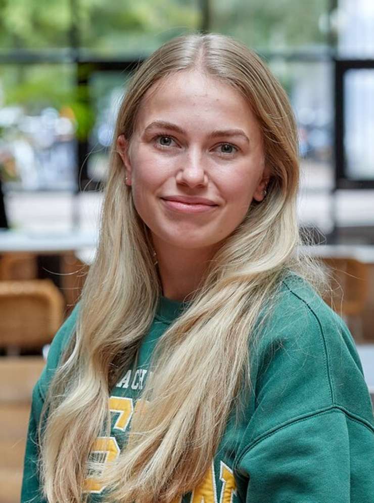 Evelyne Smit docent-onderzoeker HvA