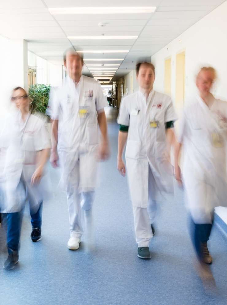 hva gang ziekenhuis artsen Vorming van het REACH-netwerk