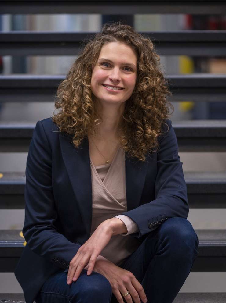 Jora Broerse HvA onderzoeker