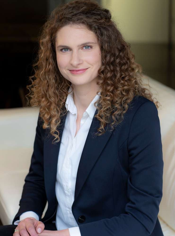Jora Broerse onderzoeker HvA Sportmanagement