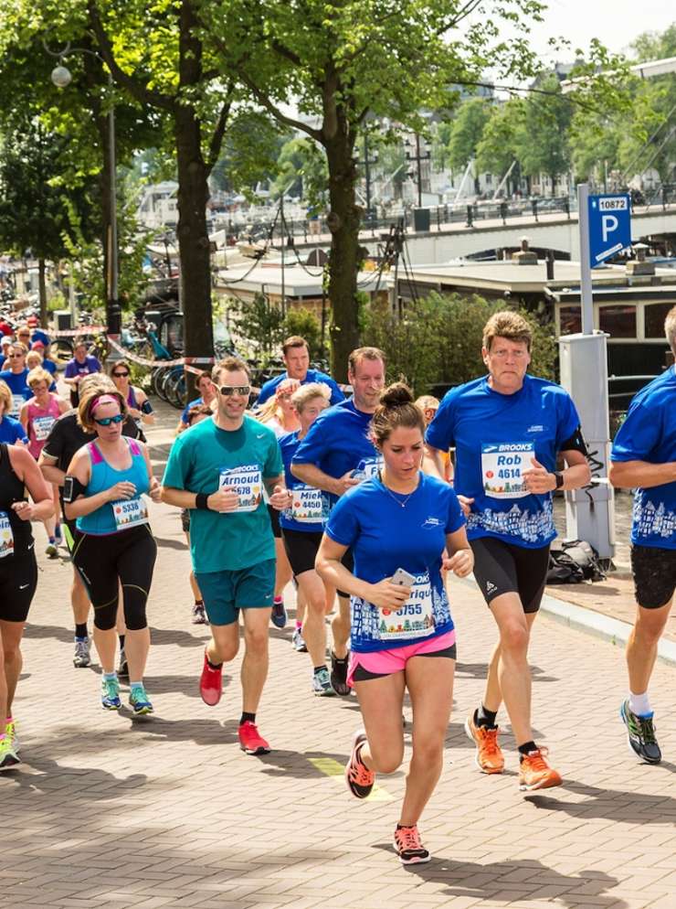 hva TCS Amsterdam Marathon impactstudie