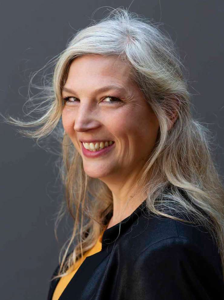 Josje Schoufour HvA onderzoeker