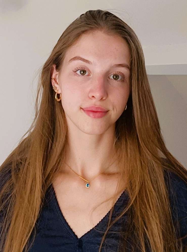 Maaike Breij student Voeding en Diëtetiek
