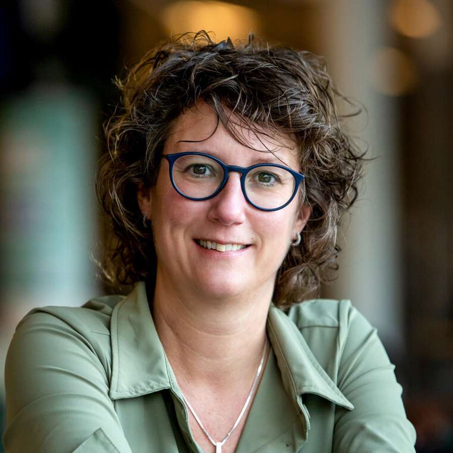 Mariëlle Engberink, onderzoeker HvA