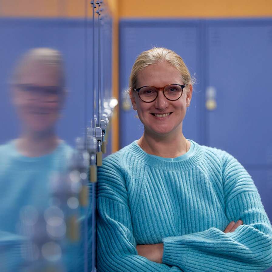 Martinette Streppel, onderzoeker HvA-lectoraat Voeding en Beweging