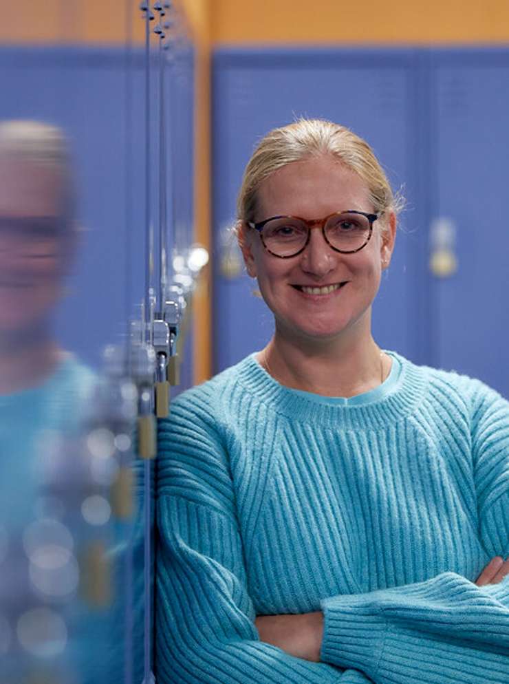 Martinette Streppel, onderzoeker HvA-lectoraat Voeding en Beweging