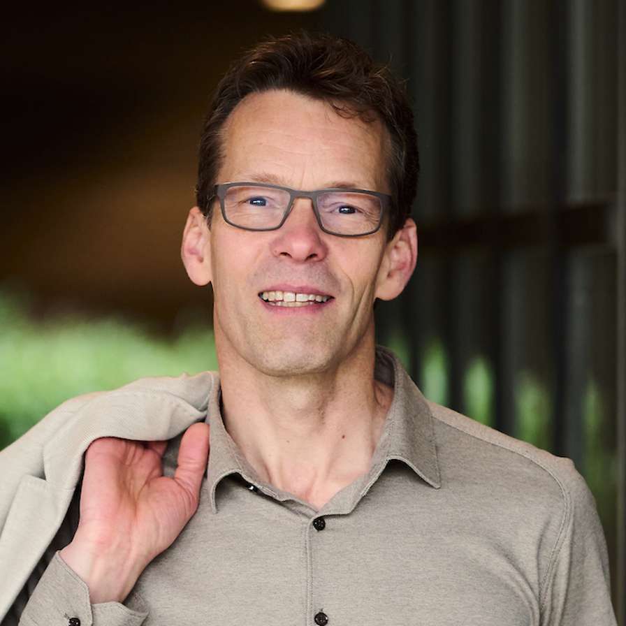 Robert Memelink docent-onderzoeker HvA
