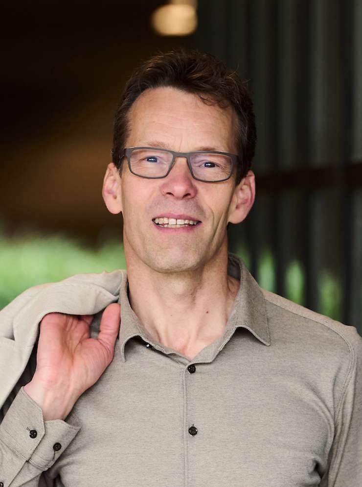Robert Memelink docent-onderzoeker HvA