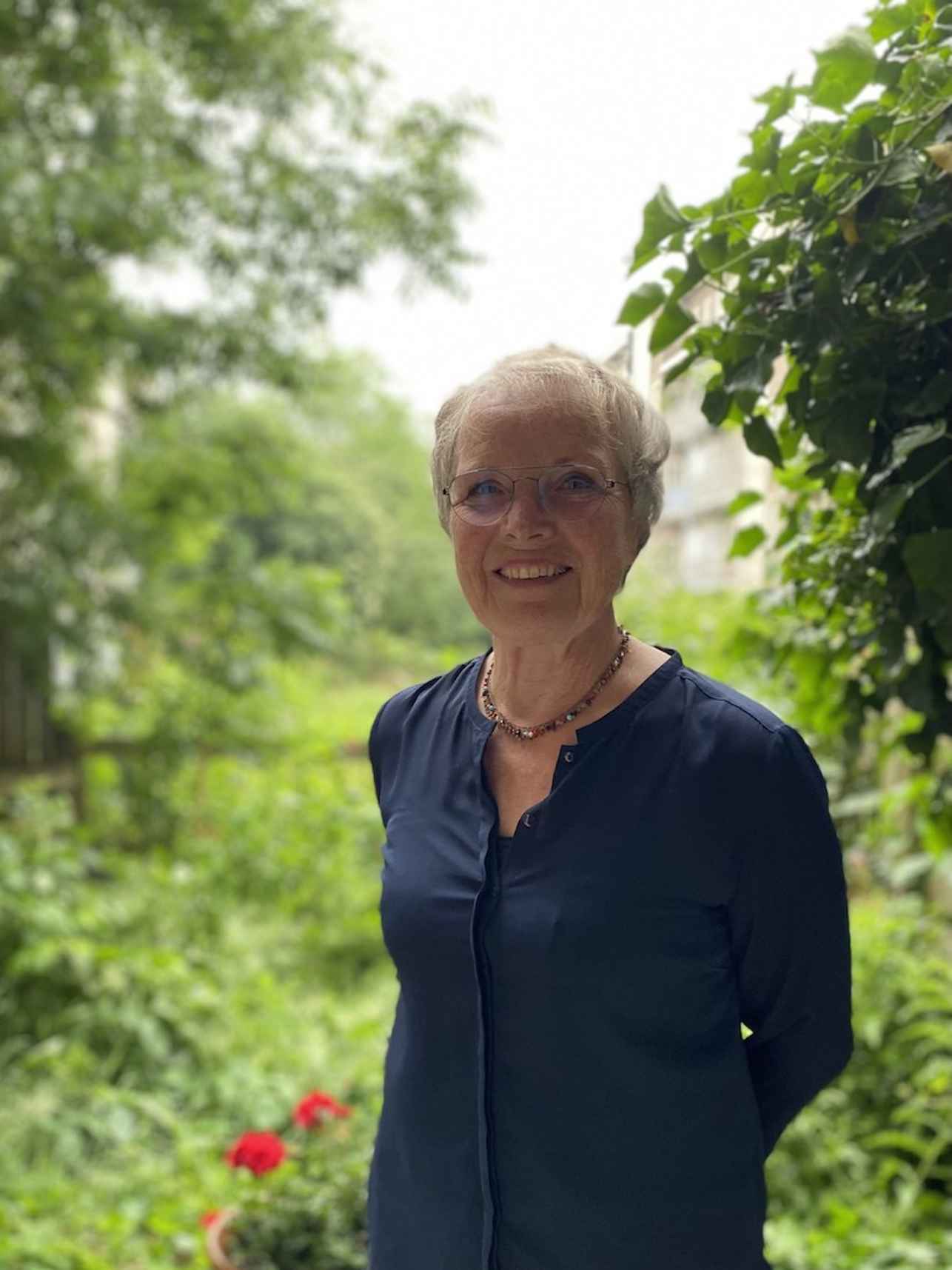 Marja Peltenburg